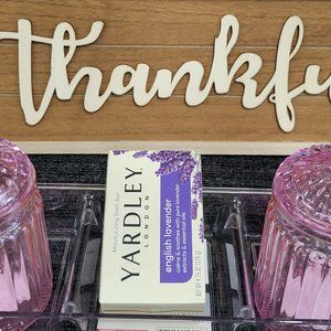 Yardley London Moisturizing Bath Bar English Lavender 4.0 Oz. (5 pc)